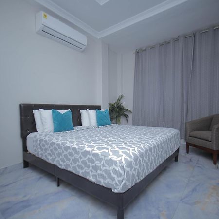Adonai Luxe Apartment Tema Exterior foto