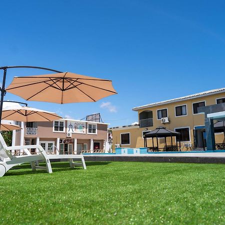 Adonai Luxe Apartment Tema Exterior foto