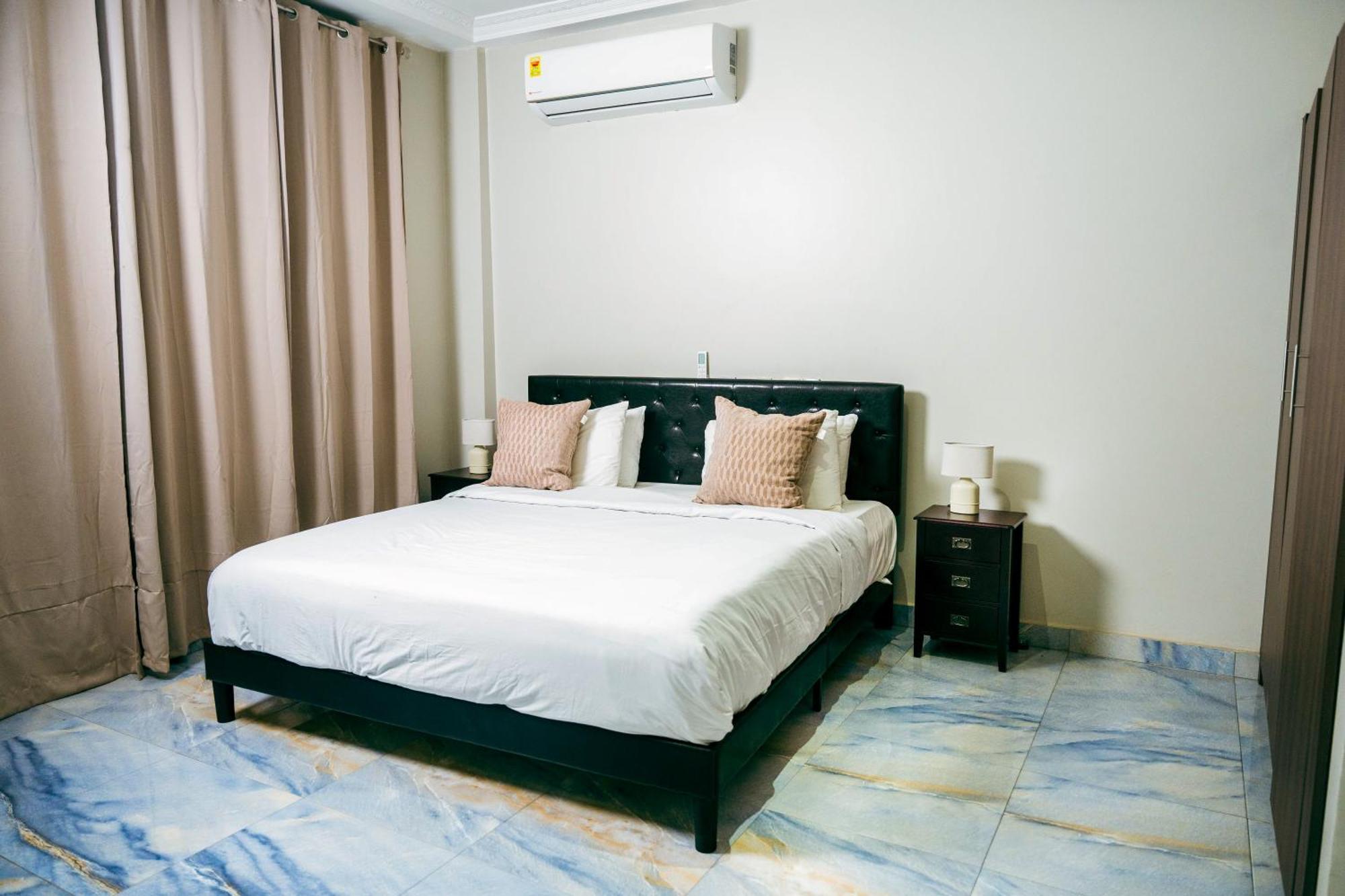 Adonai Luxe Apartment Tema Exterior foto