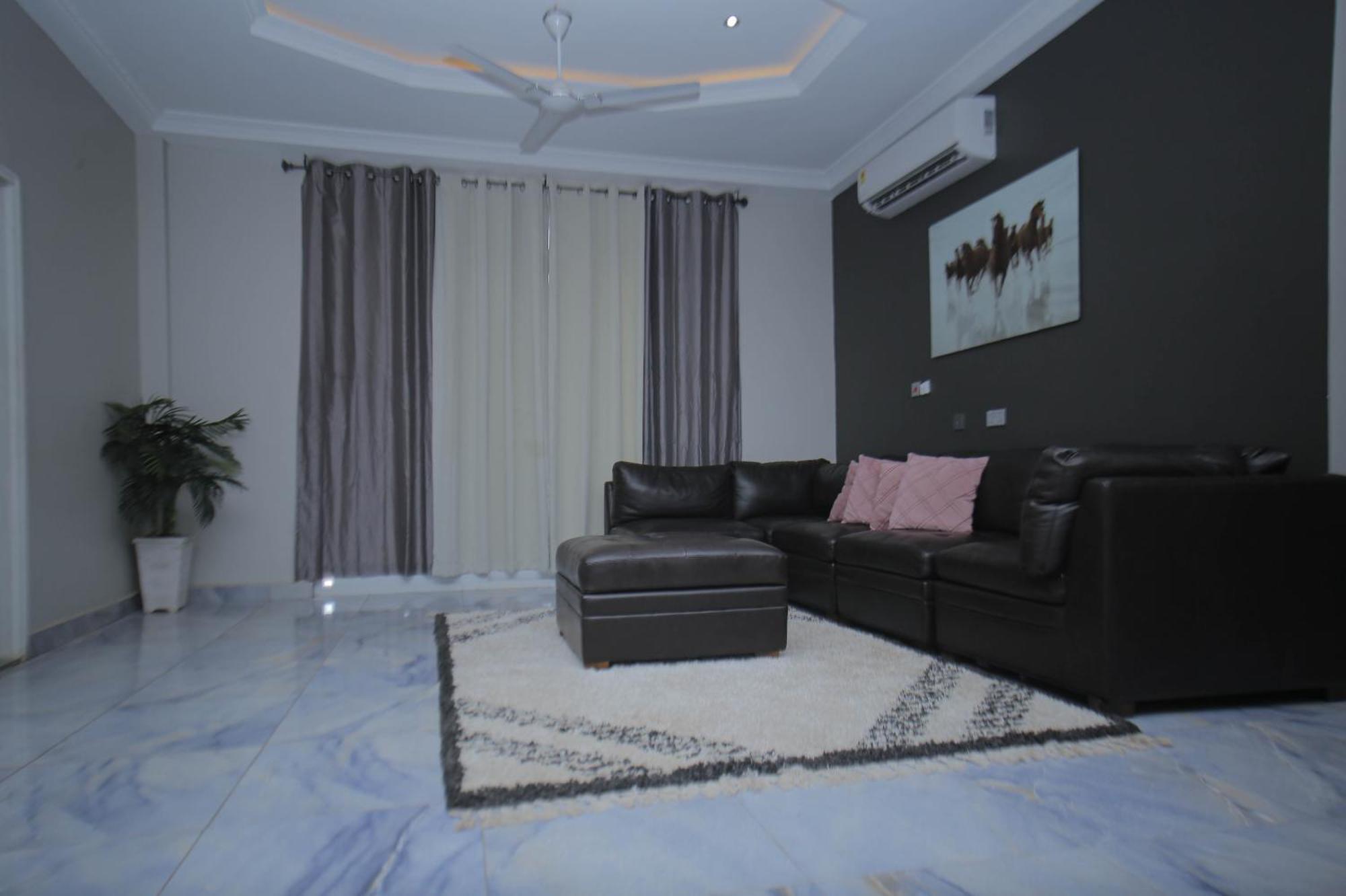 Adonai Luxe Apartment Tema Exterior foto