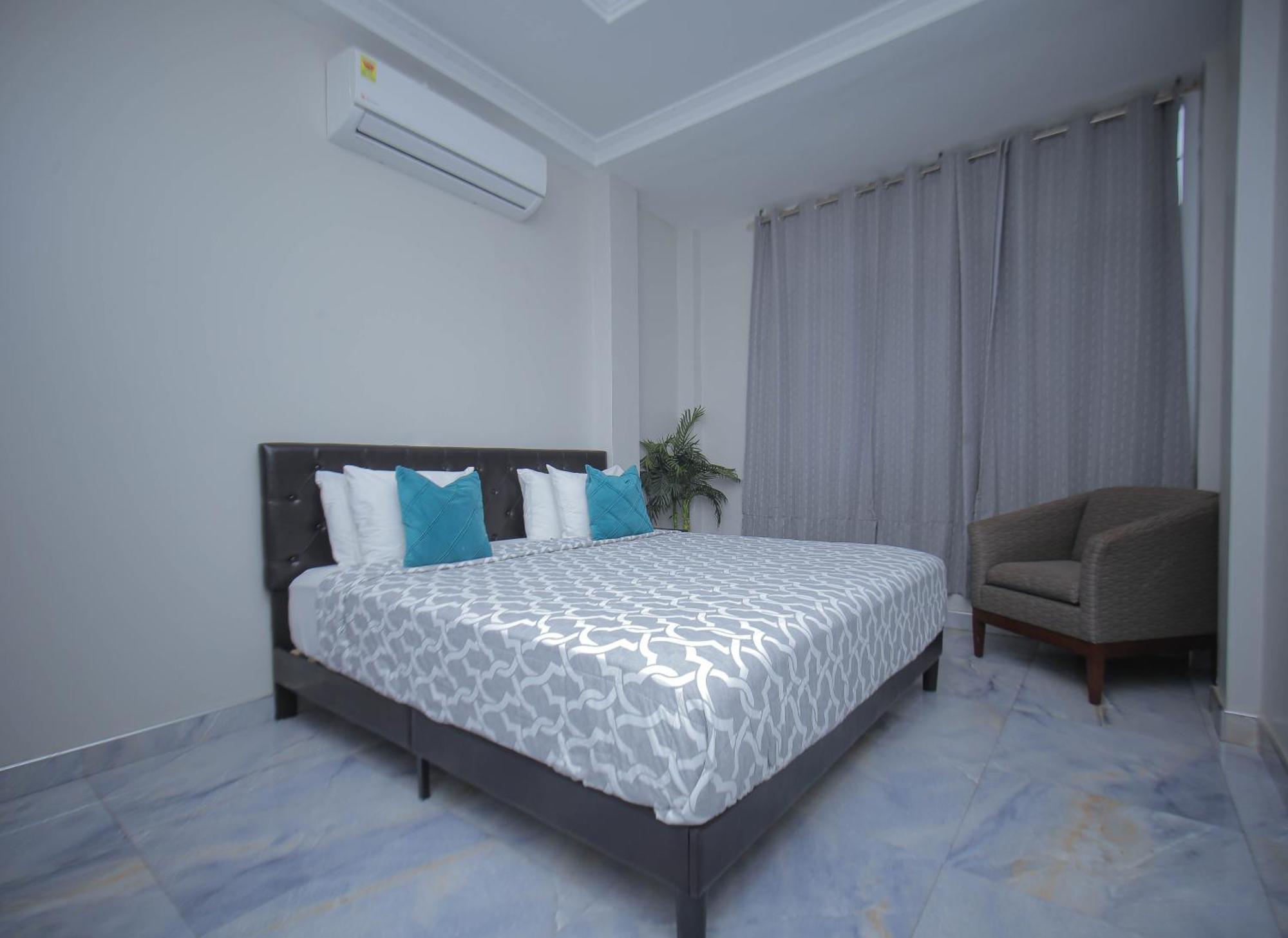 Adonai Luxe Apartment Tema Exterior foto