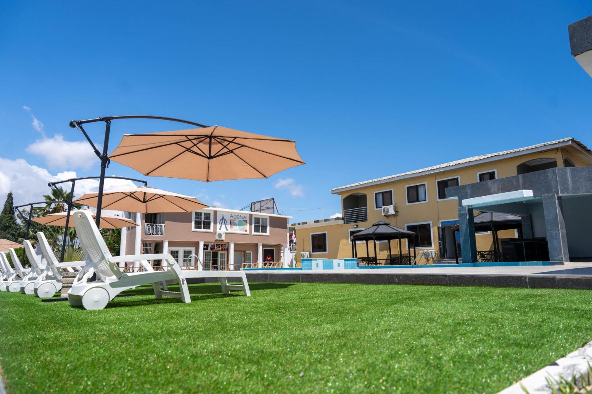 Adonai Luxe Apartment Tema Exterior foto